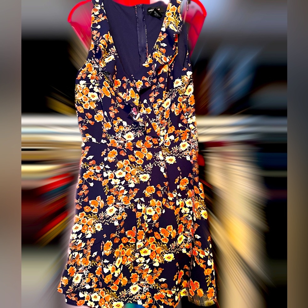 Sleeveless Dress